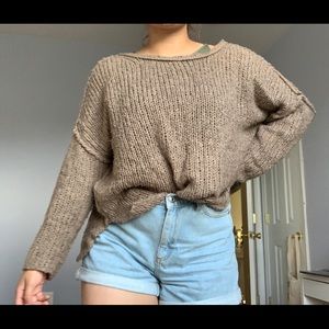 Free People Sweater